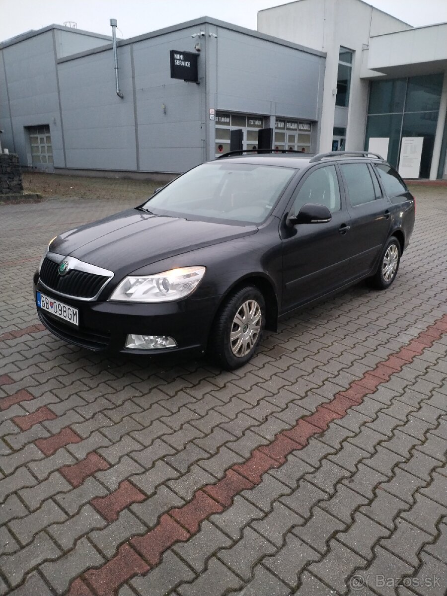 Škoda Octavia - 5