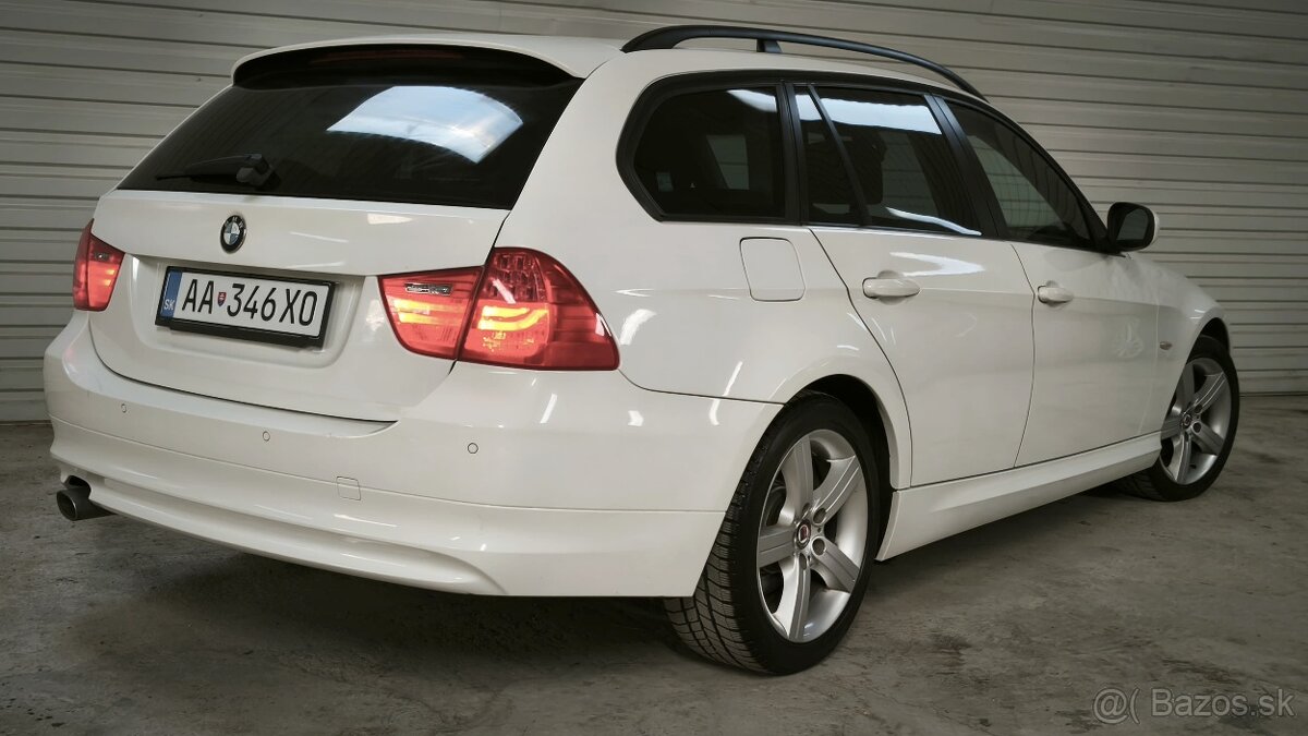 Bmw e91 320xd Facelift 184 000km - 5