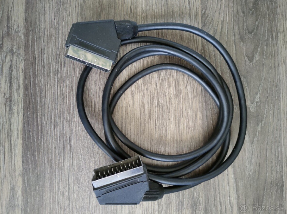 Rôzne audio video káble - 5