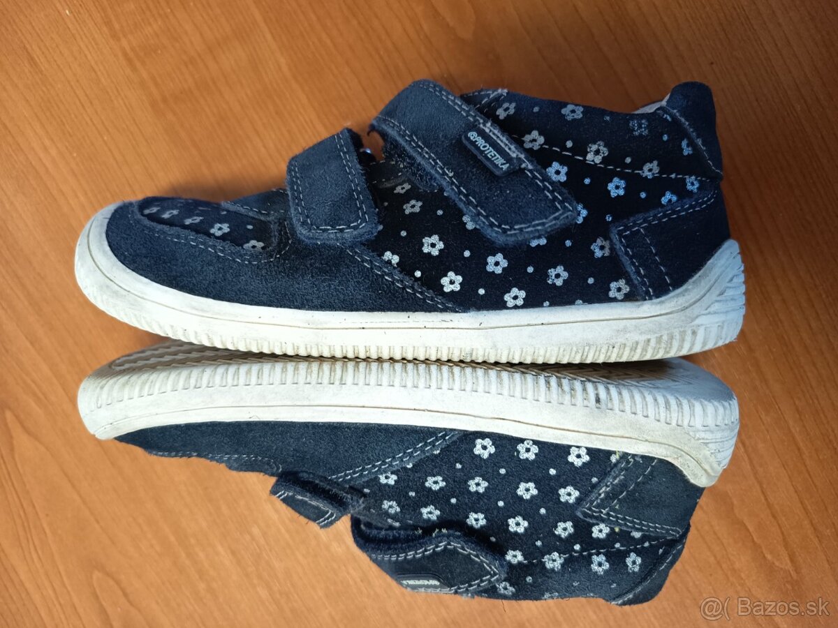 Barefoot tenisky Protetika Navy- 30 - 5