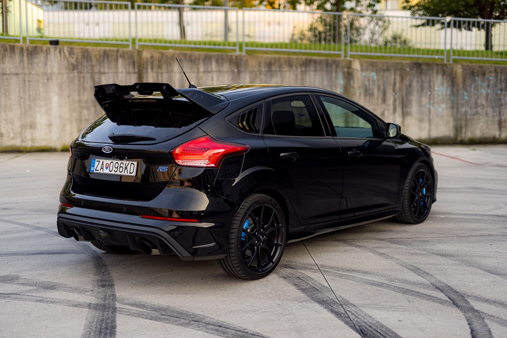Ford Focus RS mk3 - 5