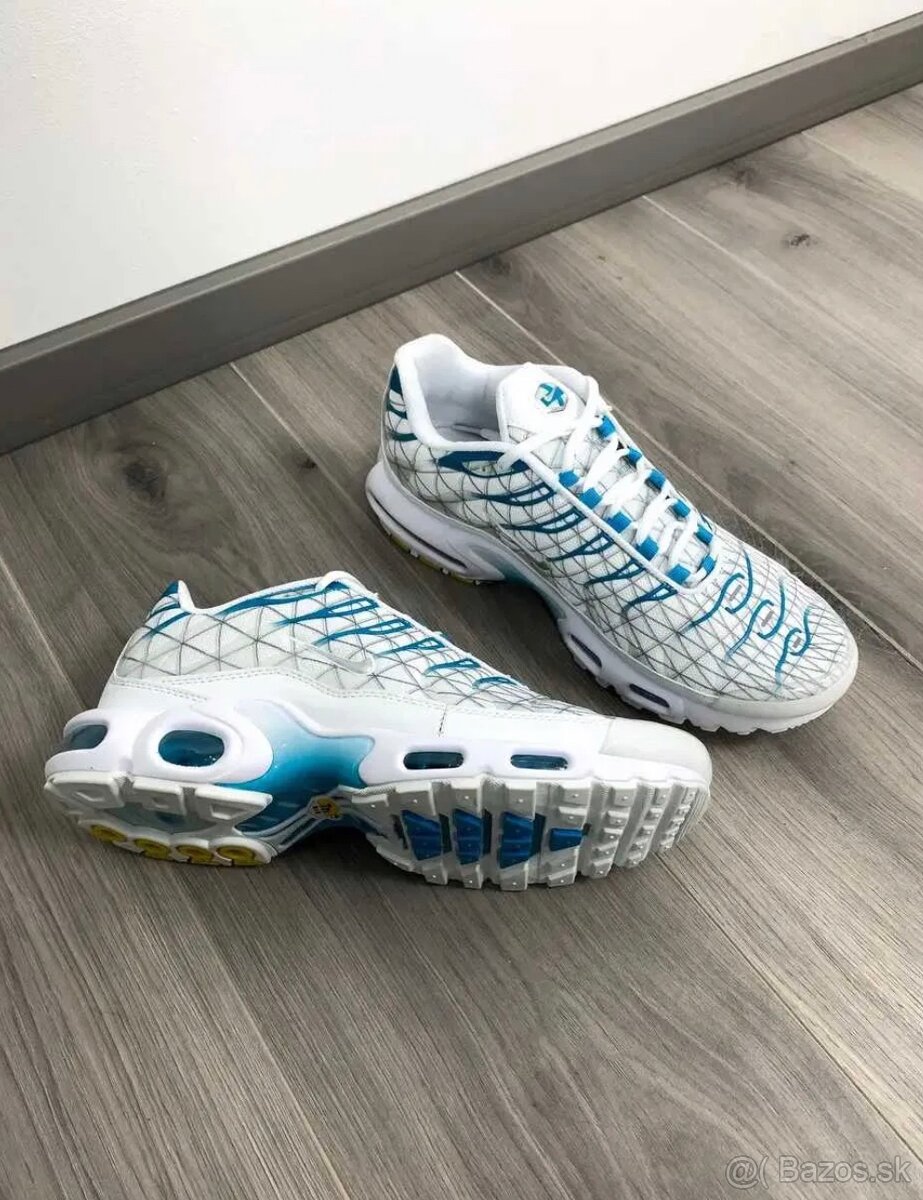 Nike Air Max Plus TN Marseille - 5