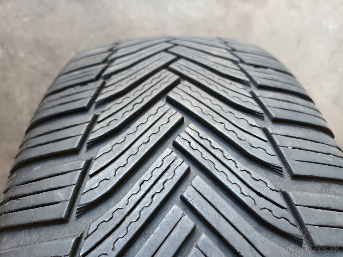 Zimné 215/60 r16 Michelin - 5