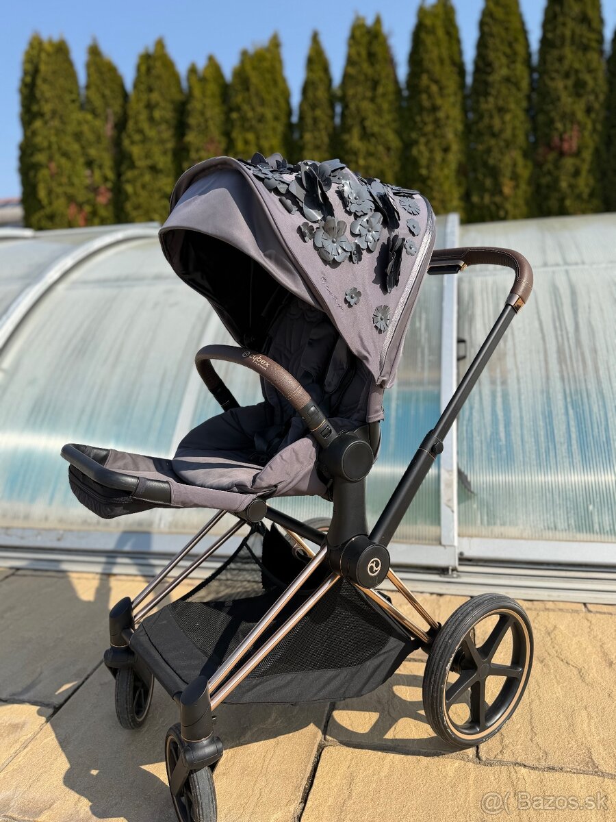 Cybex priam Simply 3.0 - 5