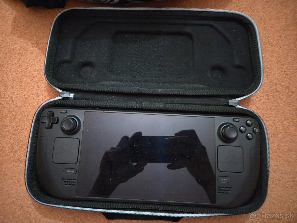 Steamdeck oled 512GB - 5