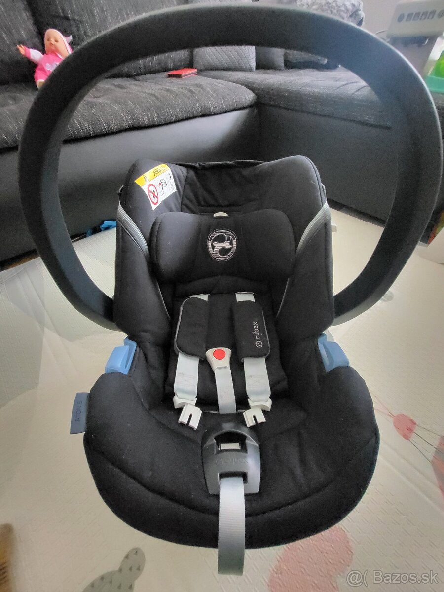 Cybex Aton 5 + isofix - 5