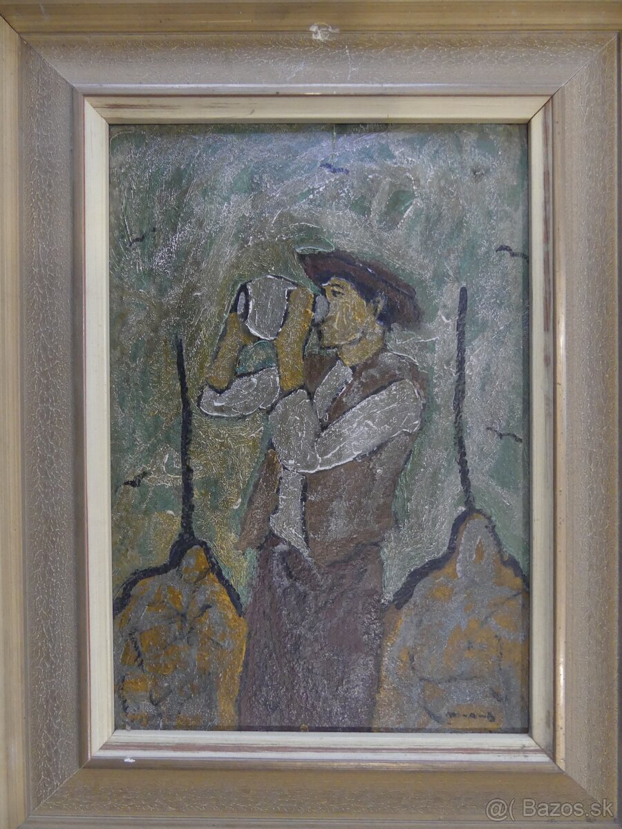 Starožitne obrazy a iné - 5