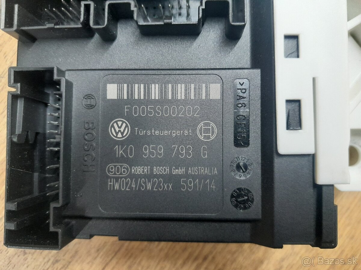 Motorcek stahovania VW - 5