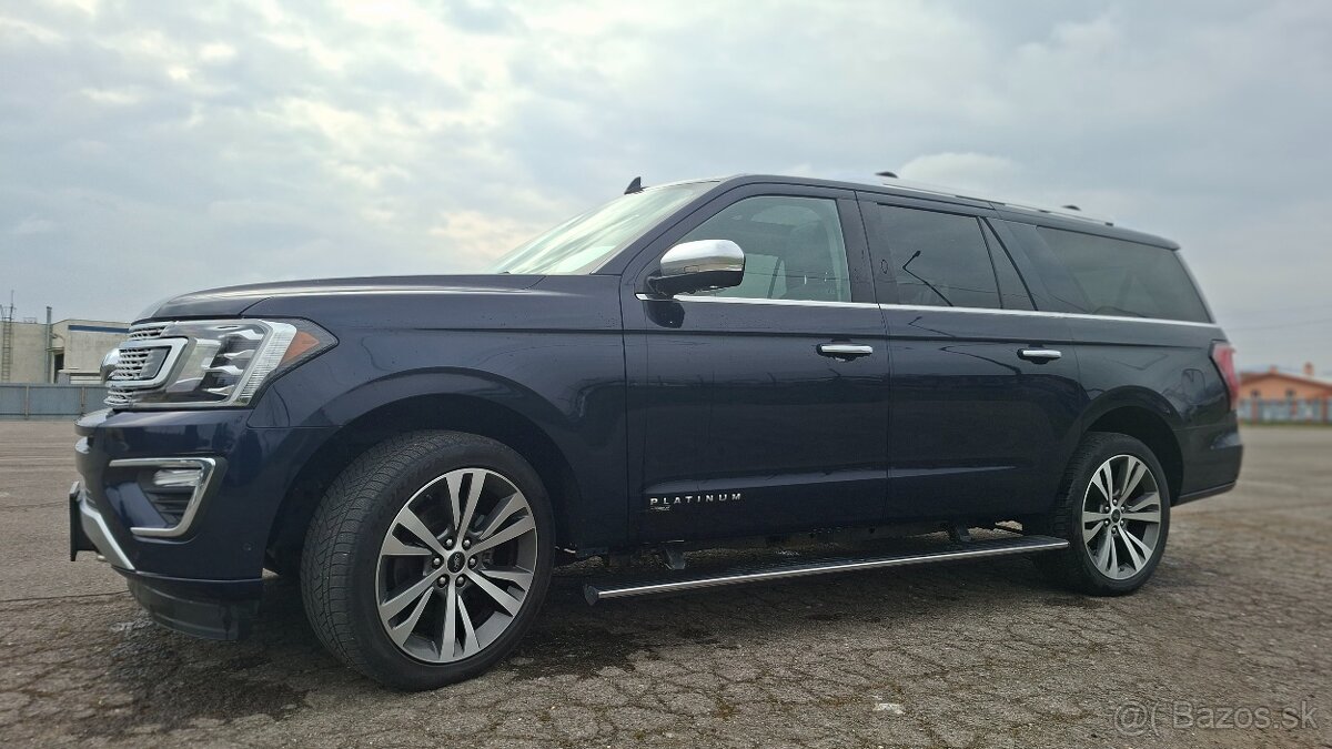 FORD EXPEDITION PLATINUM 3.5L V6 - 5