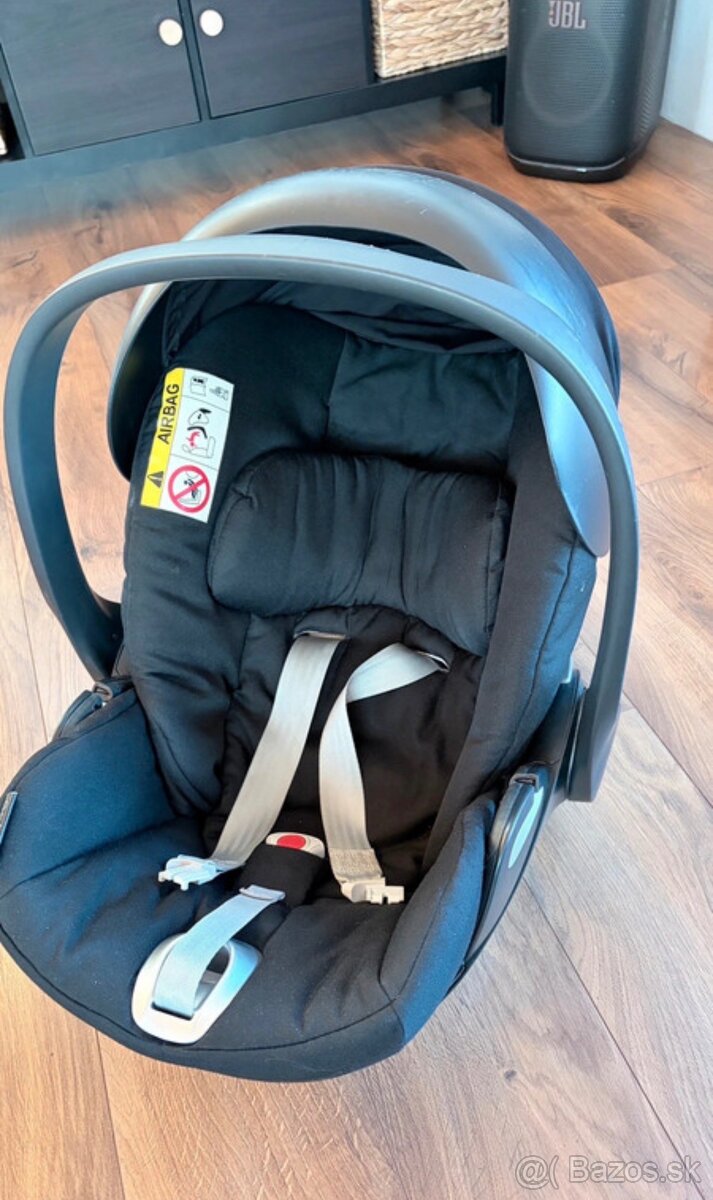 Cybex epriam 3.0 - 5