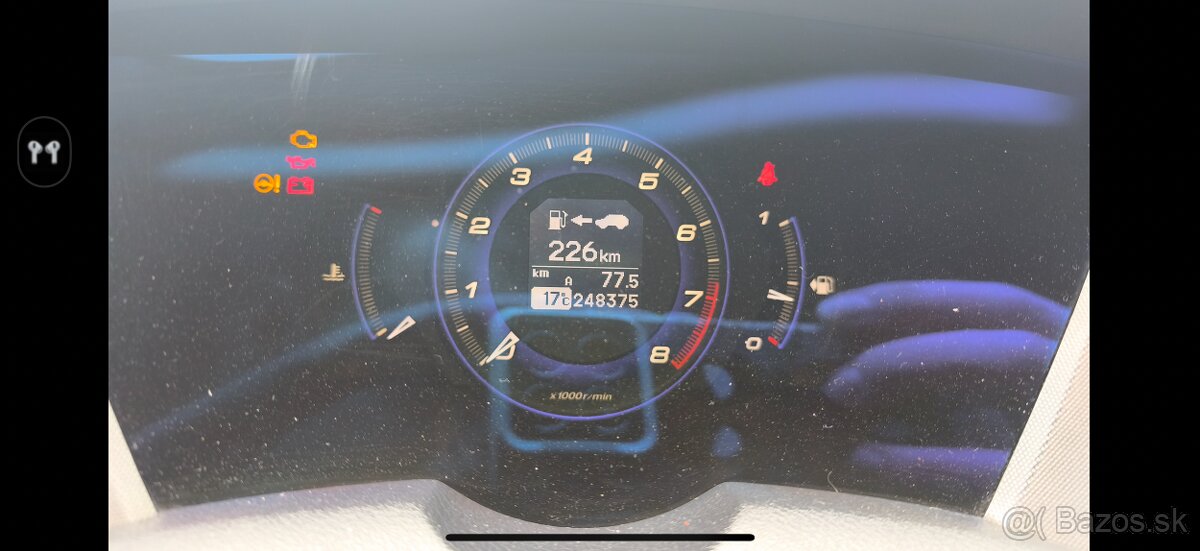 Civic Types 1.8 “automat” LPG - 5