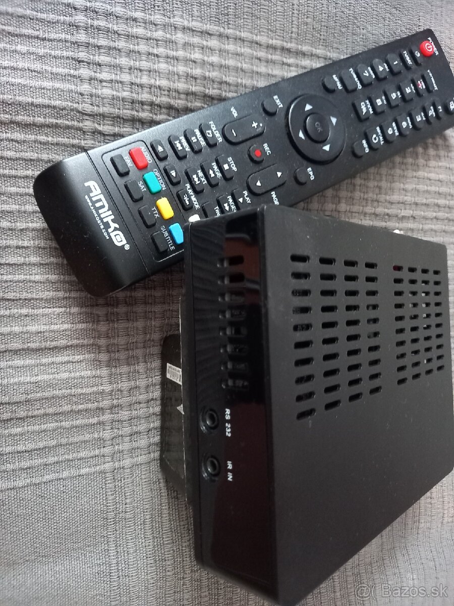 Amiko Mini HD 265 - 5