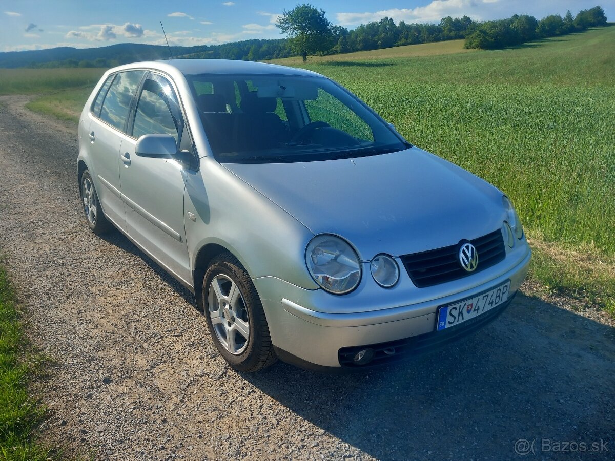 Wolkswagen Polo 1.2 Benzin+LPG - 5