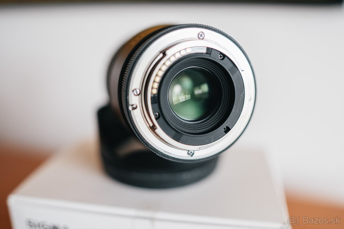 SIGMA 16mm f/1,4 DC DN Contemporary (Sony E) - 5