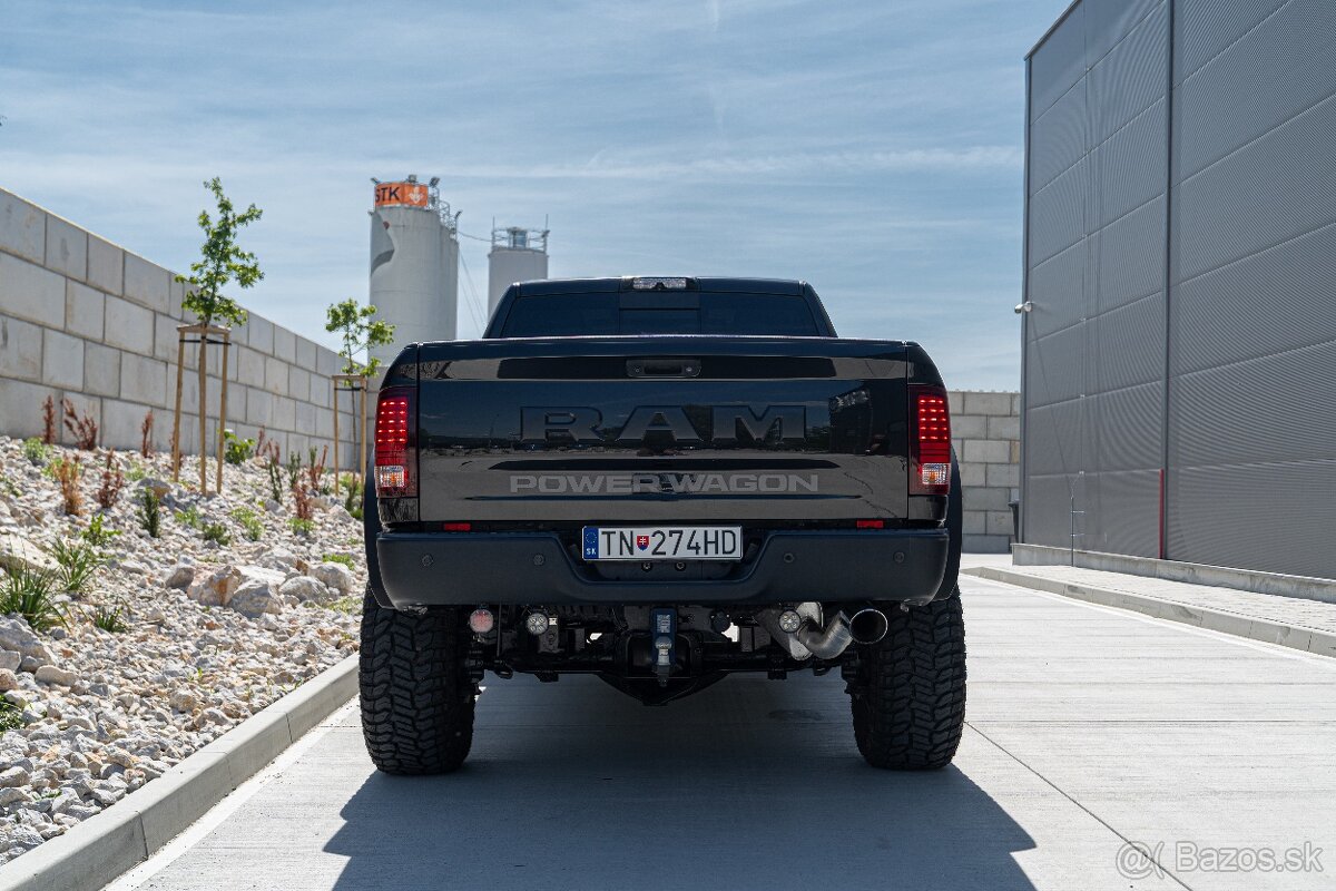 DODGE RAM 2500 PW PROSPECTOR XL - Možná výmena