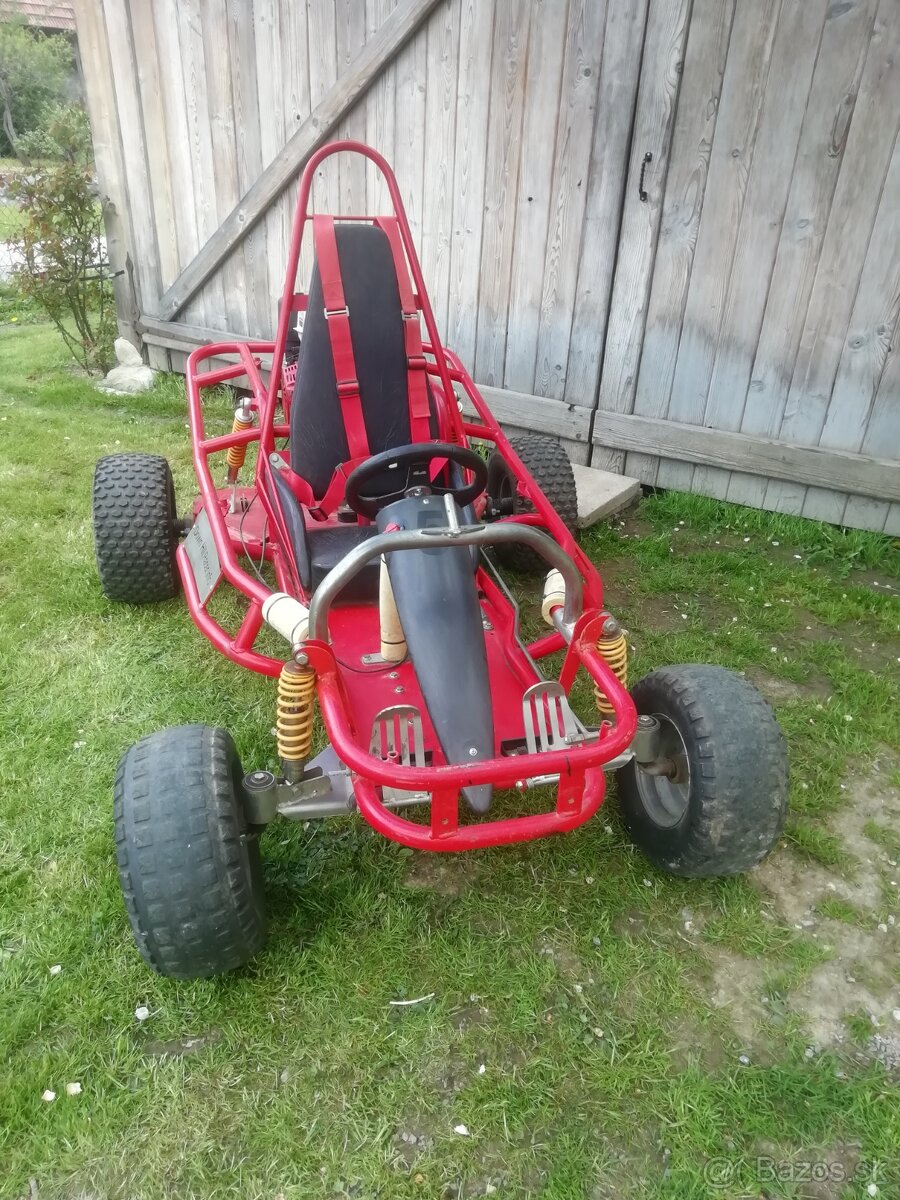Buggy Bocart.