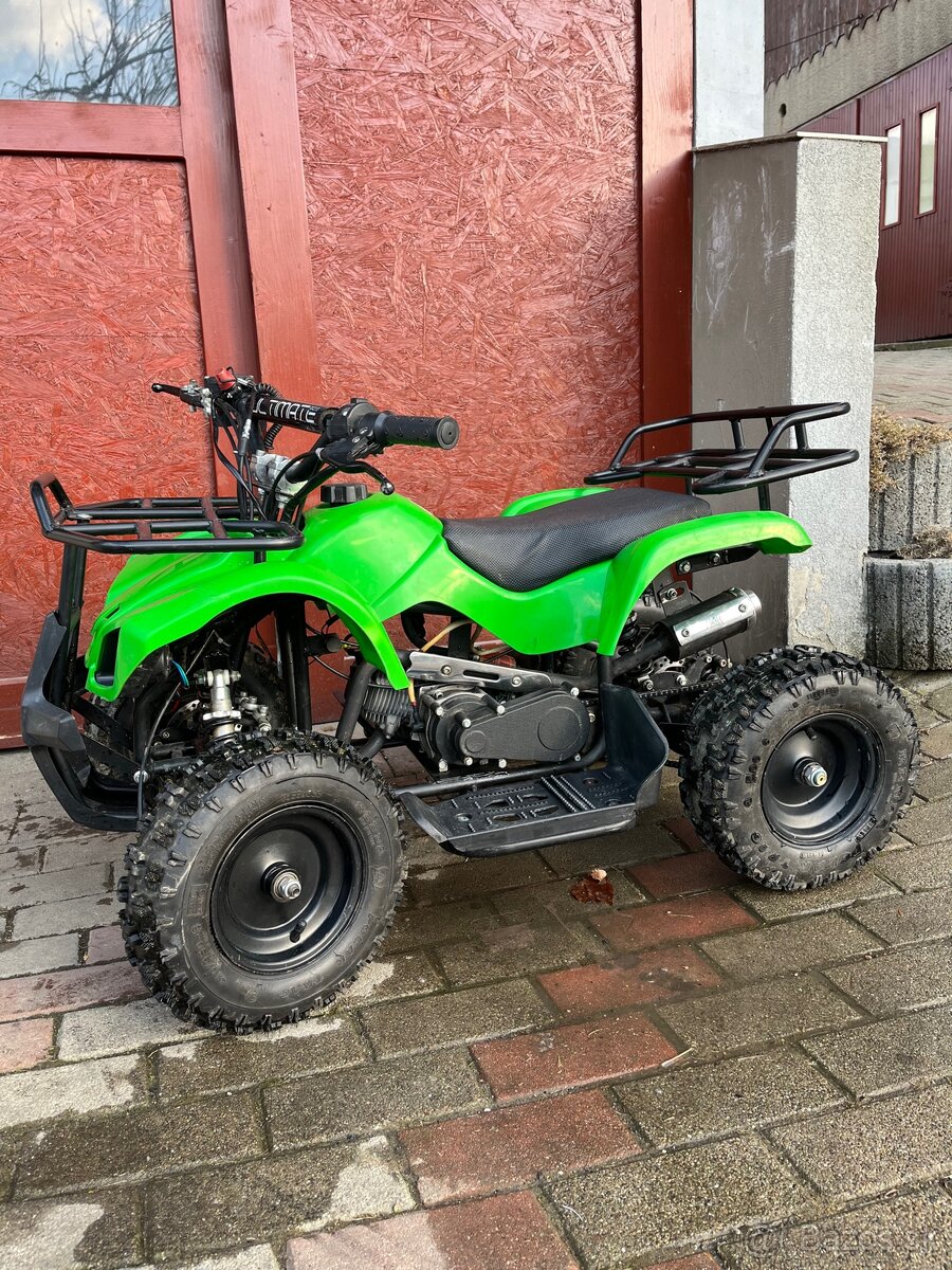Ponúkam Štvorkolku na predaj