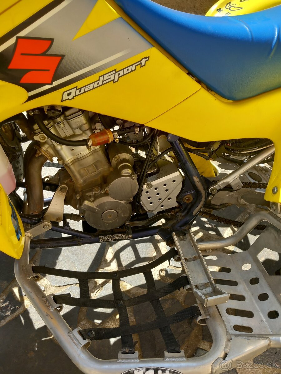 Suzuki LTZ 400