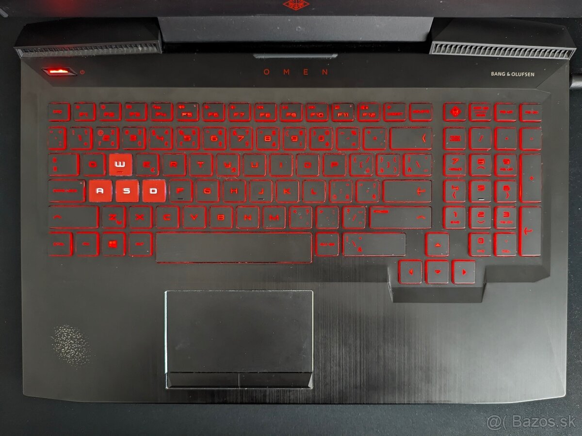 HP OMEN 15-ce012nc | i5-7300HQ | GTX 1060 6GB | 16GB | 1.5TB - 5