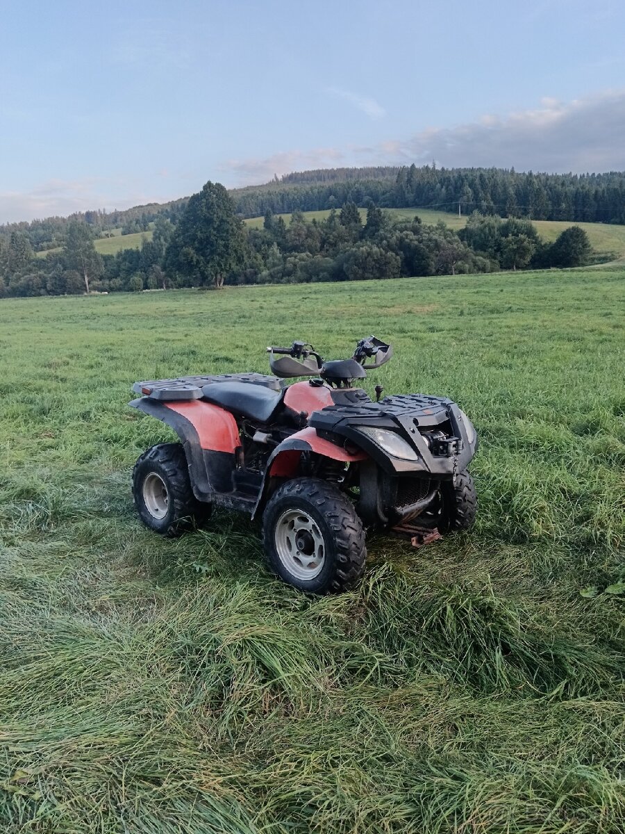 Linhai 260