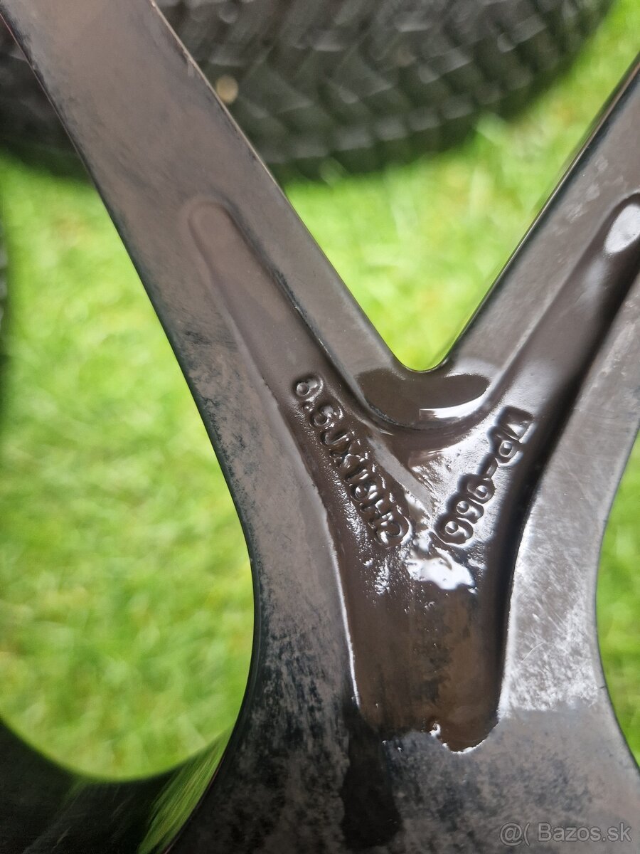 RH NBU 5X108 R18 zimní pneu - 5