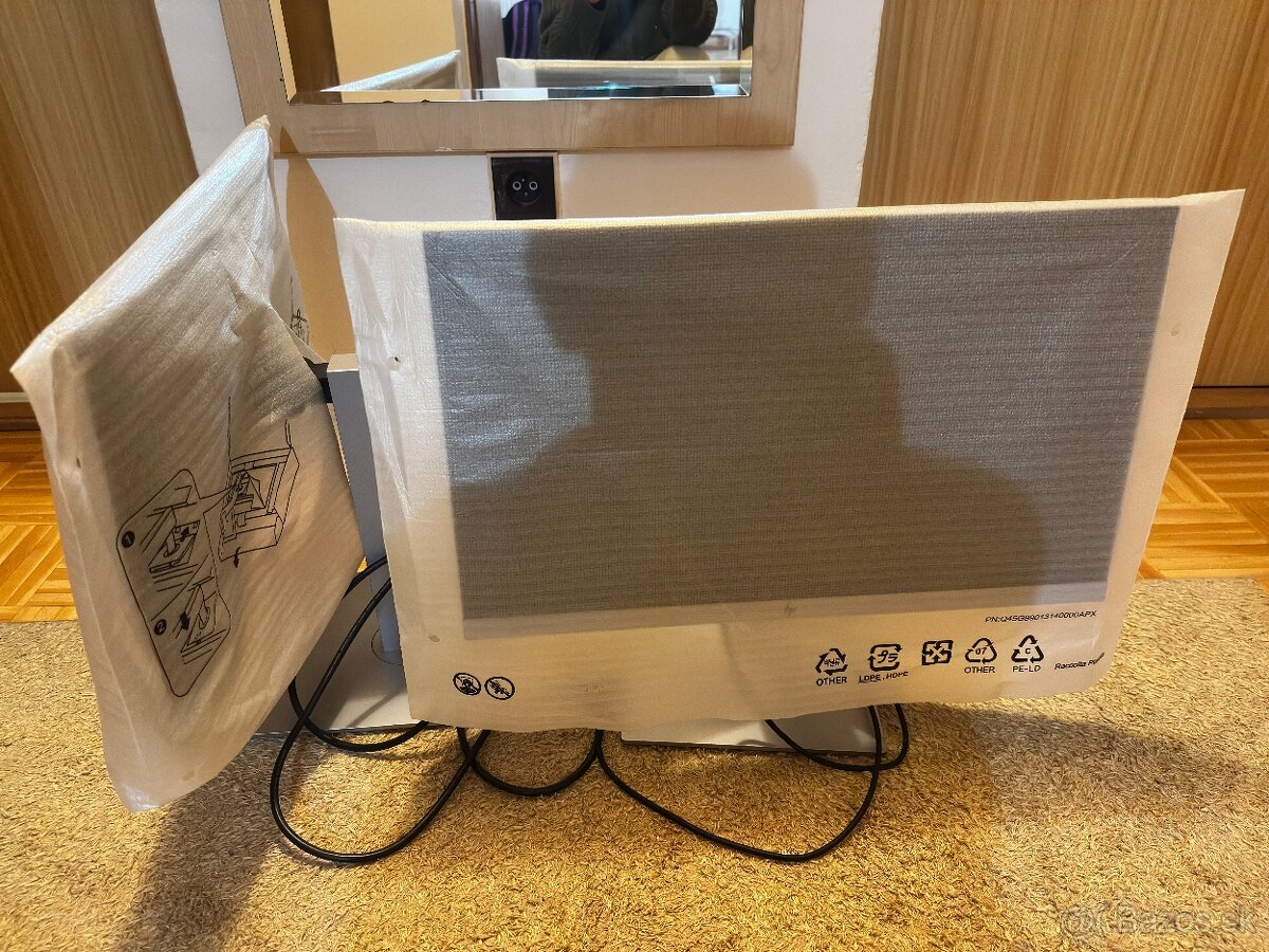 Monitor 23 HP E233 2x - 5