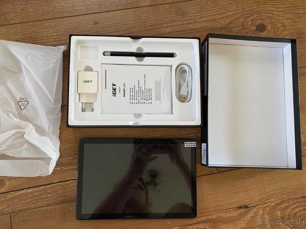 IGET smart L31 so stylusom Novy - 5