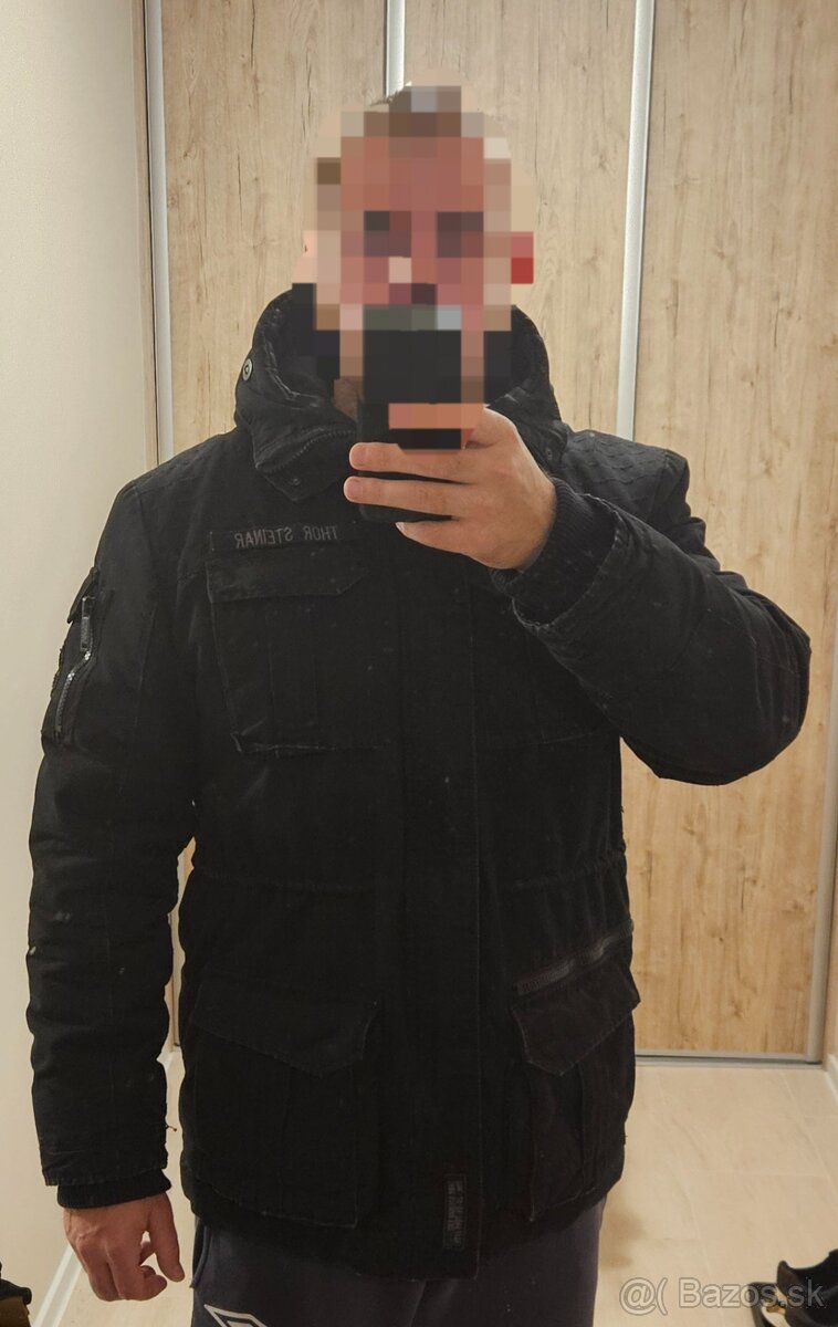 Zimna bunda Thor steinar - 5