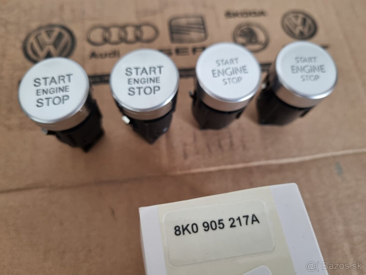 START-STOP TLACIDLO OVLADAC NA STREDOVY TUNEL - 5