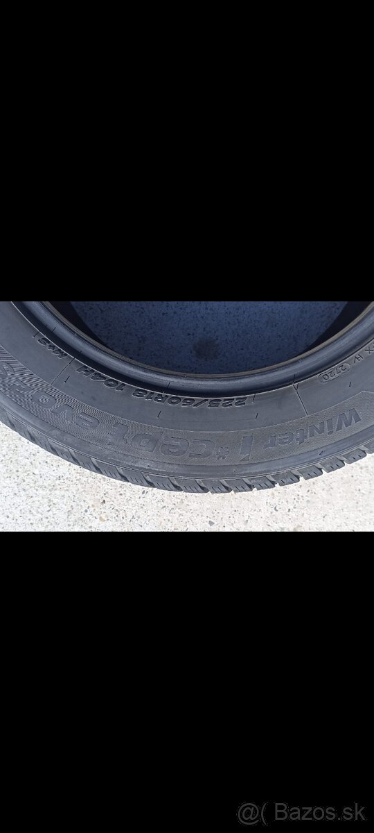 Zimné pneumatiky 225/60r18 - 5