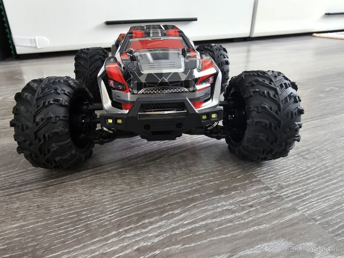 R/C auto conquer - 5