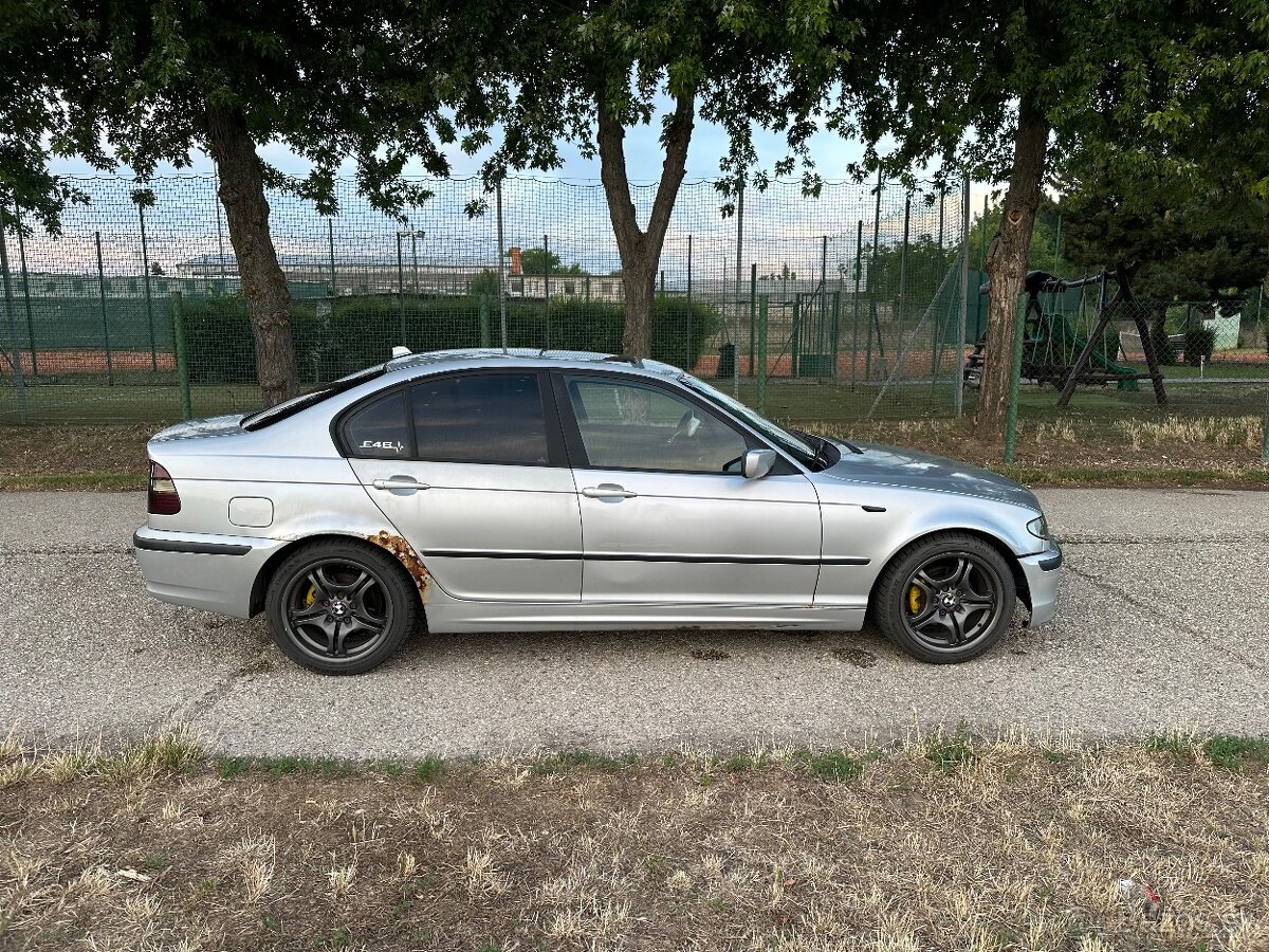 E46 318i 105kw - 5