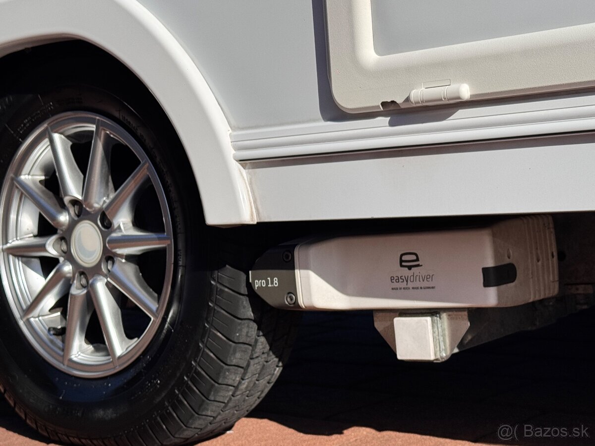 Anglický karavan Lunar Quasar 462 r.v. 2015 Muver + ATC - 5