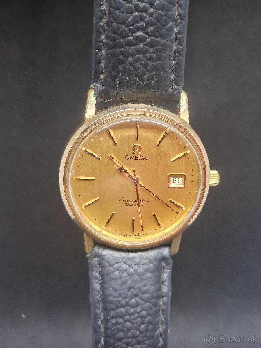 Hodinky OMEGA Seamaster 1342 - 5