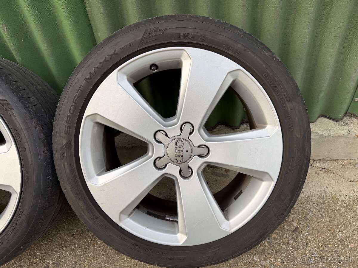 Audi A3 disky R17 - 5