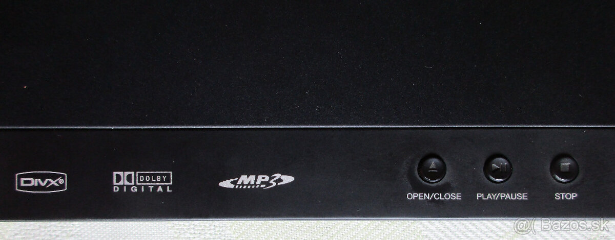 DVD prehrávač ProLine DVD1460X + diaľkový ovládač - 5