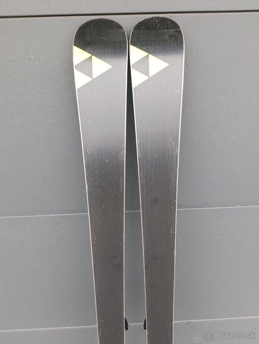 LYŽE FISCHER RC4 170CM - 5