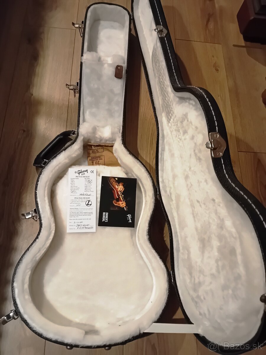 Predám Gibson SG Standard - 5