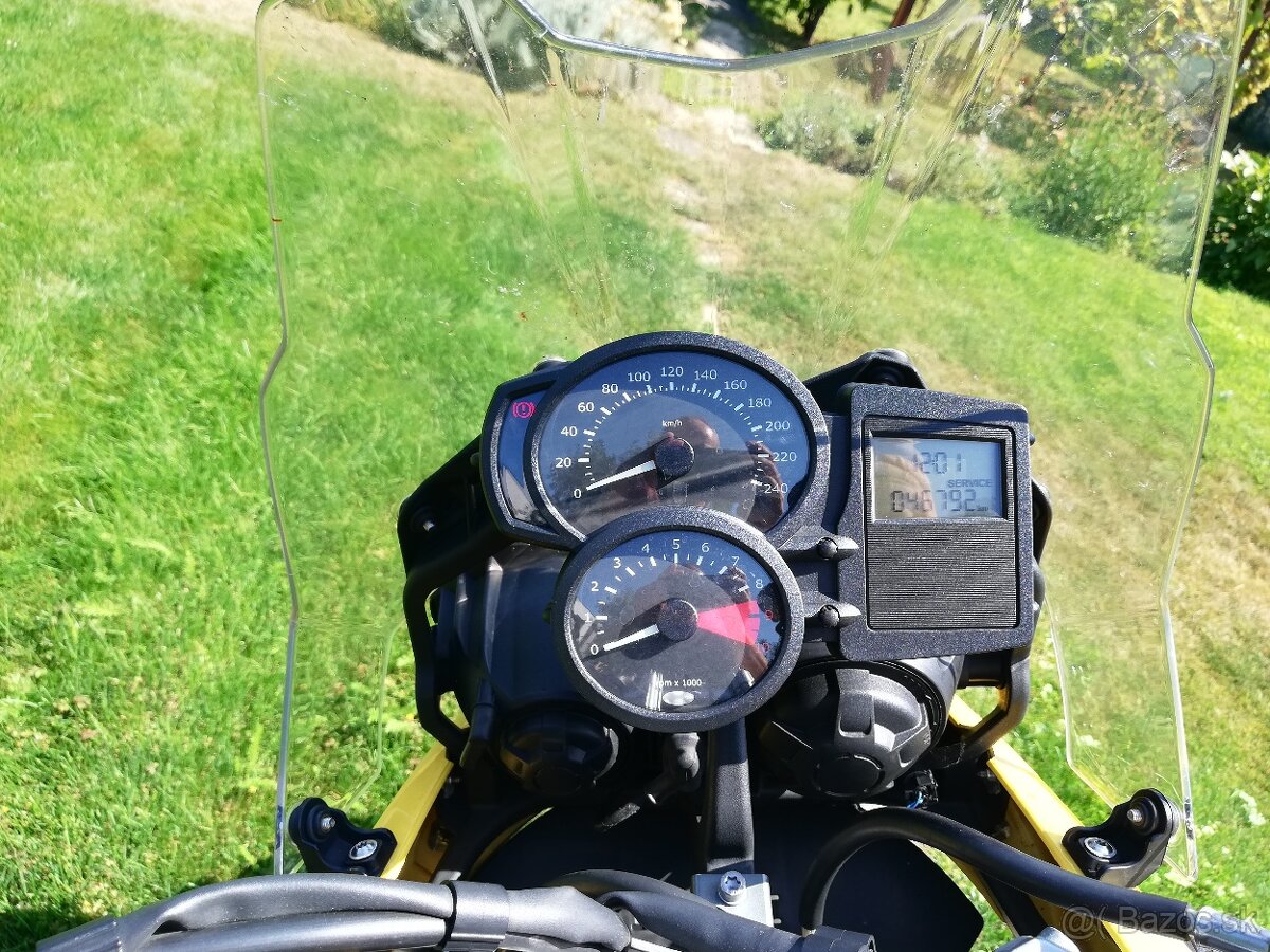 Predam BMW F650GS twin (800 cm3) r.v. 2012 - 5