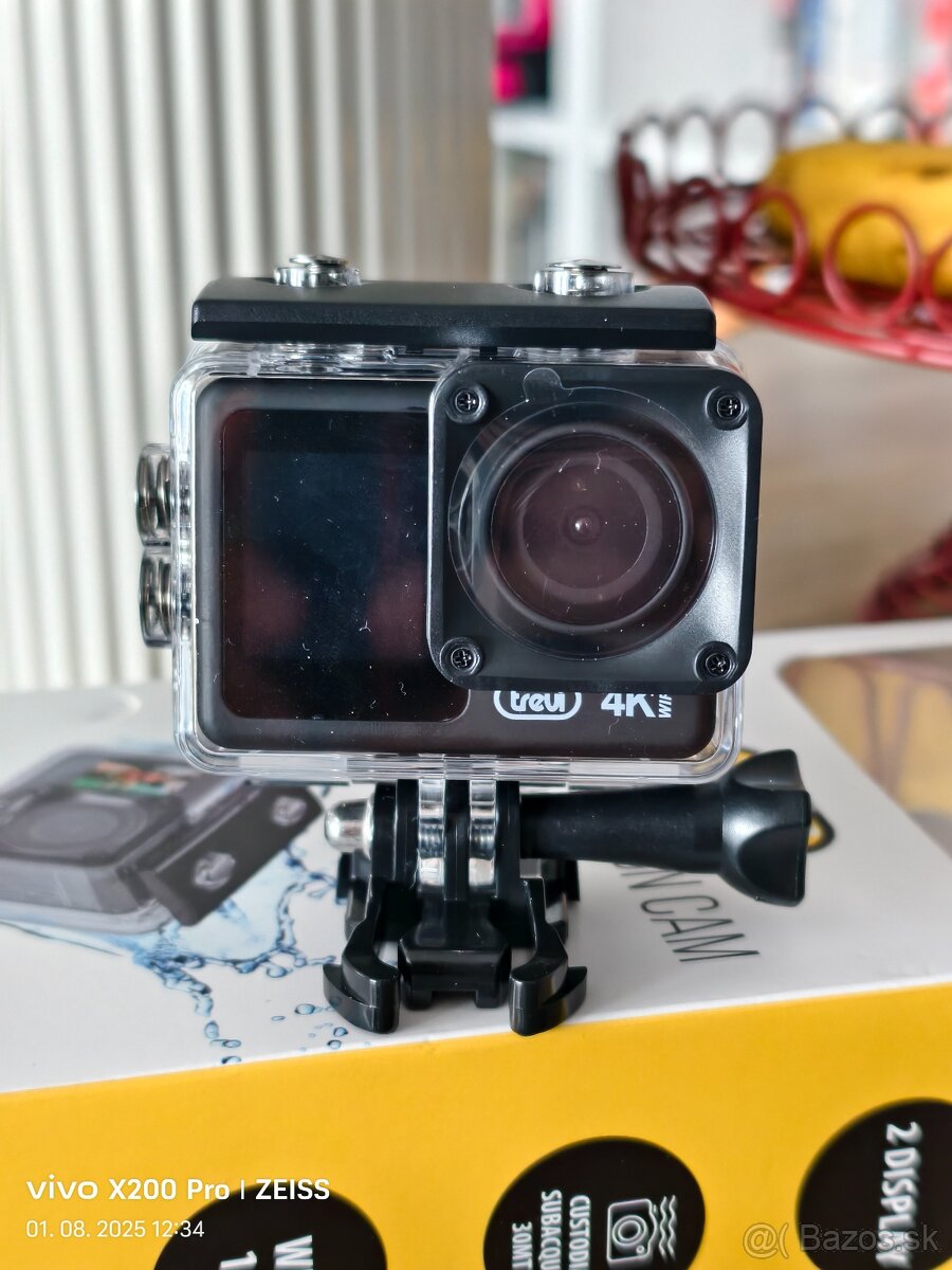 GoSport kamera 4k - 5