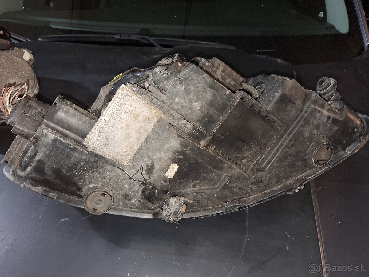 Seat Altea, Altea XL xenónové svetlá - 5