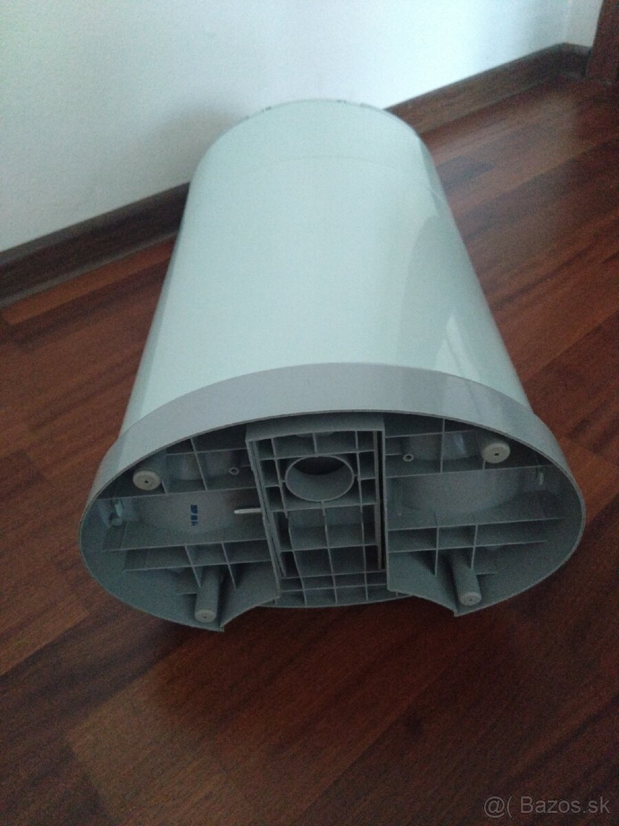 Korbell kôš na plienky farba mint - 5