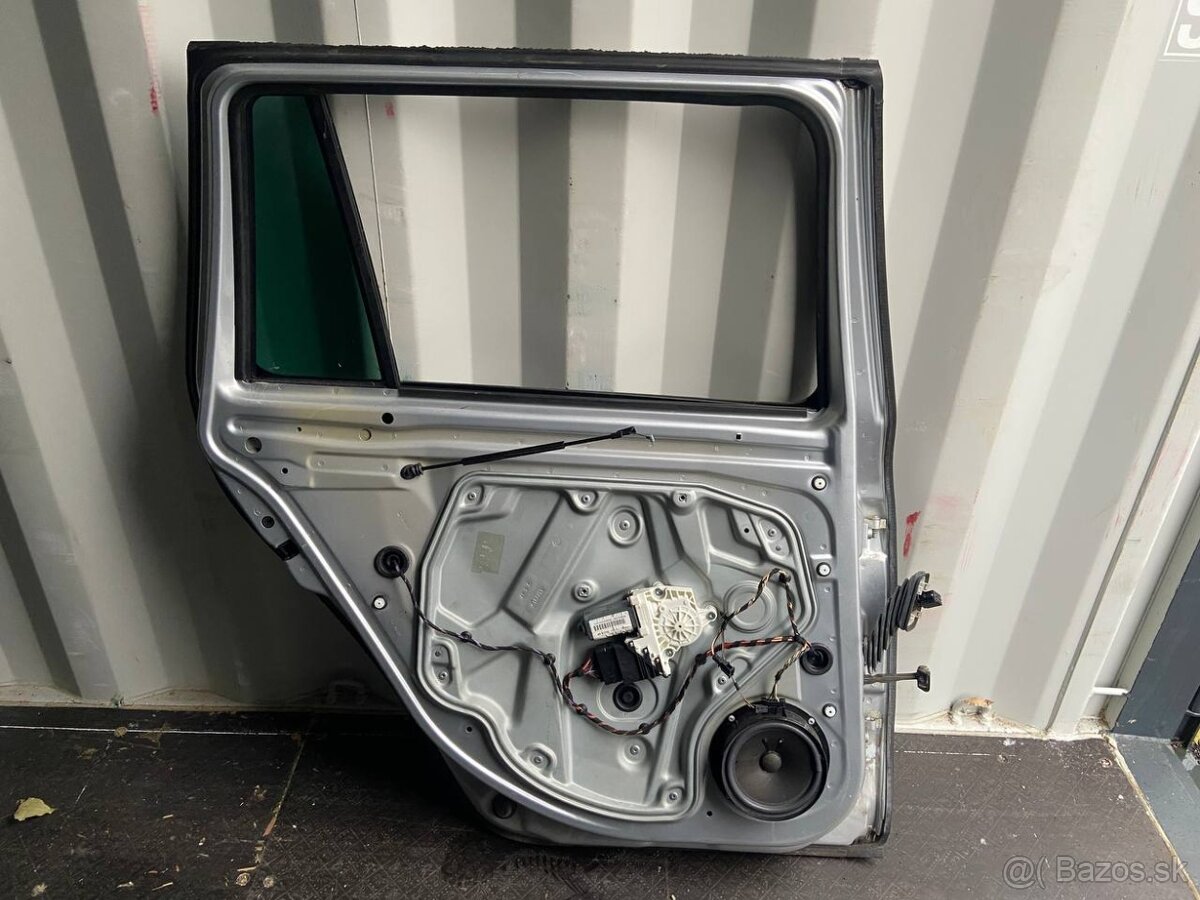 Škoda Octavia Scout Combi 2 2012 Dvere 4ks - 5