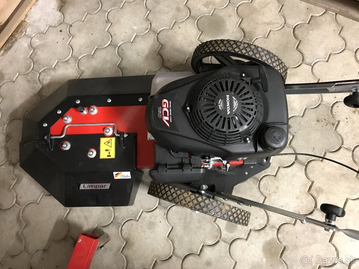 Odstraňovač buriny Limpar WB TURBO II – bez chémie, bez eróz - 5