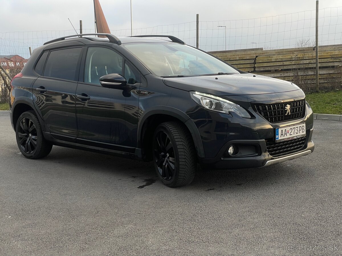 Peugeot 2008 GT-Line | 2017 | TOP stav - 5