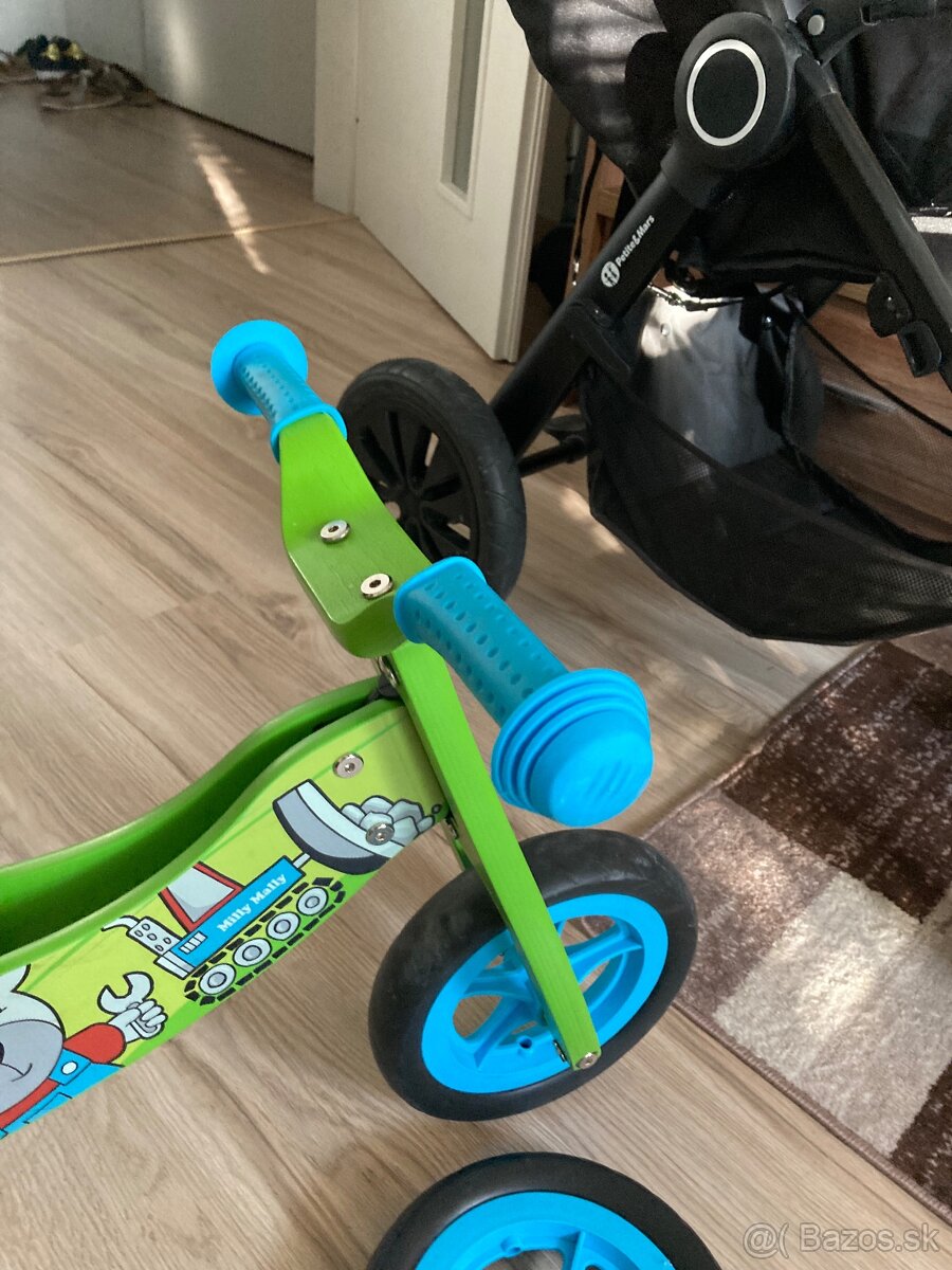 Predám detske odrazadlo Milly Mally Jake - 5