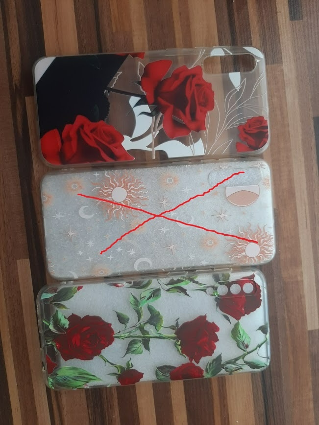 3 x obaly na mobil Samsung Galaxy A50. - 5