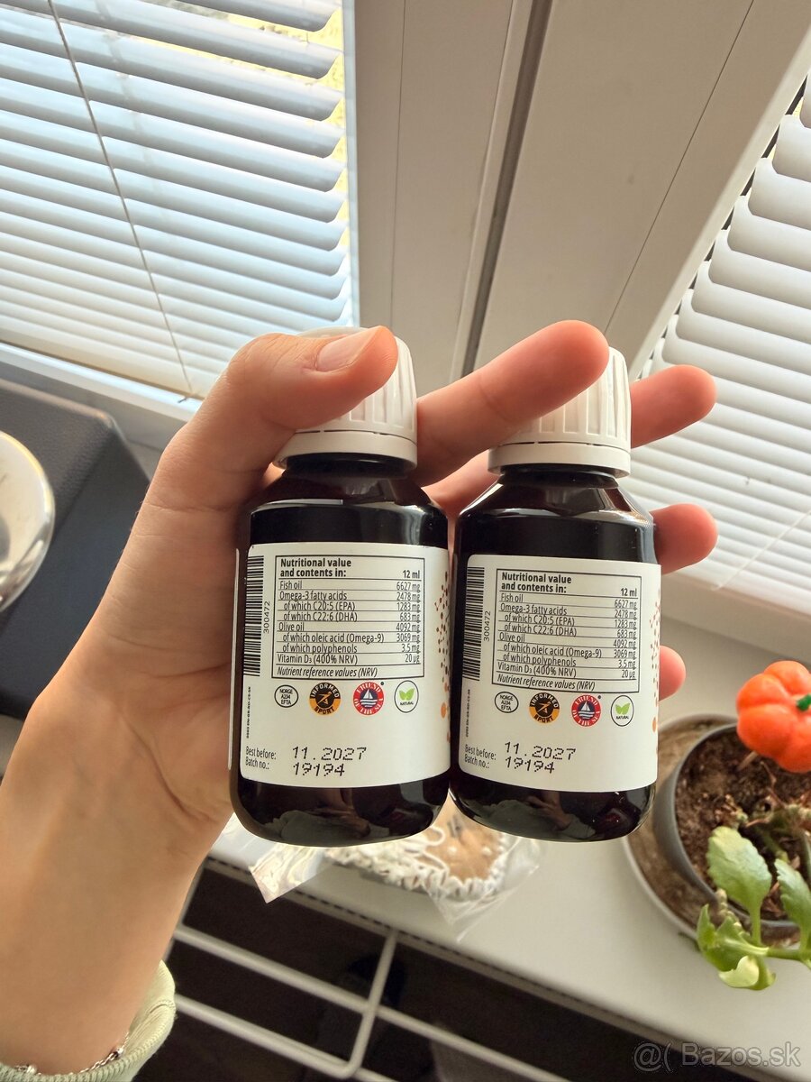 Kompletná sada Zinzino - 5