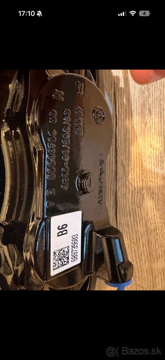 Brembo brzdy BMW - 5