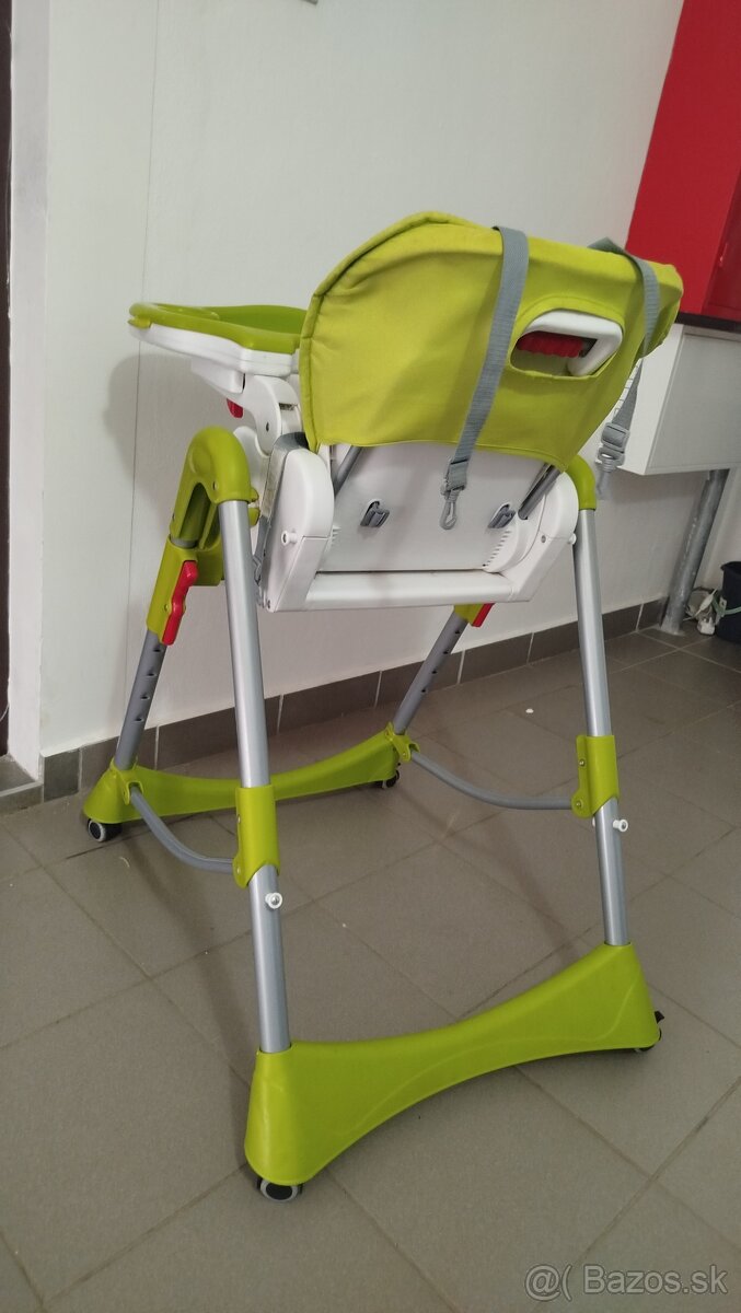 Predám lacno detskú jedálenskú stoličku - 5